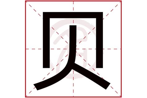 貝 五行|贝字五行属性